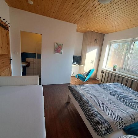 Ubytovani U Malinkovicu Břeclav Dış mekan fotoğraf