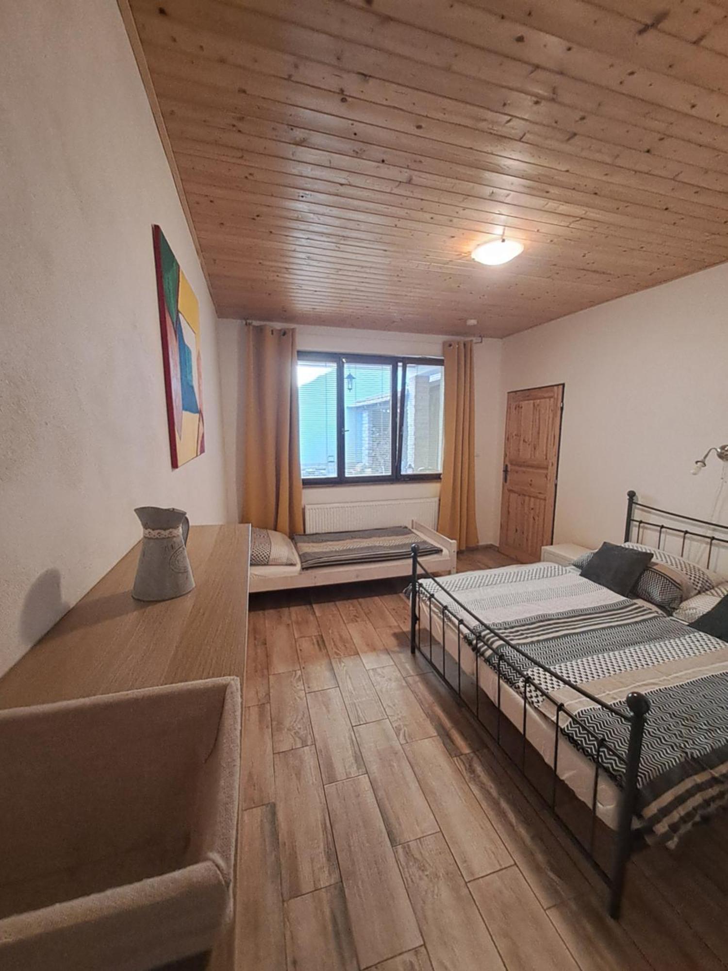 Ubytovani U Malinkovicu Břeclav Dış mekan fotoğraf
