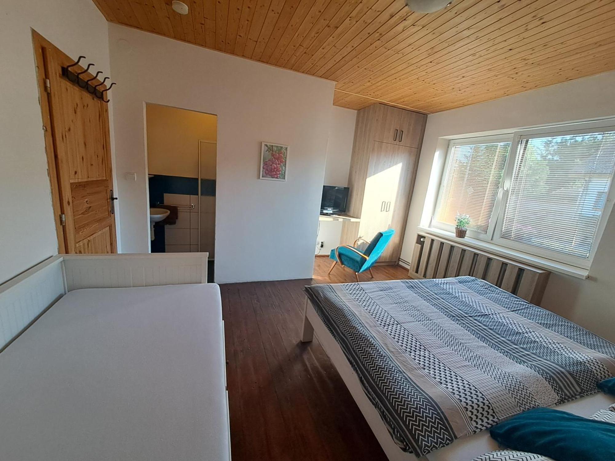 Ubytovani U Malinkovicu Břeclav Dış mekan fotoğraf