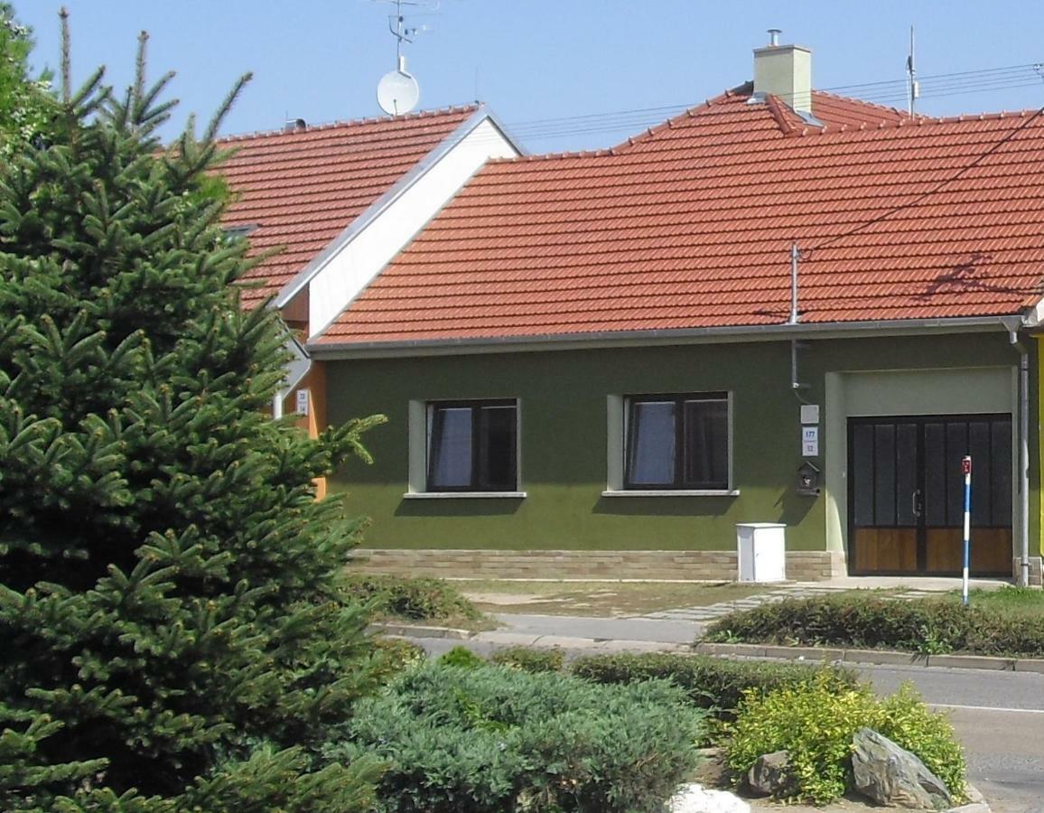 Ubytovani U Malinkovicu Břeclav Dış mekan fotoğraf